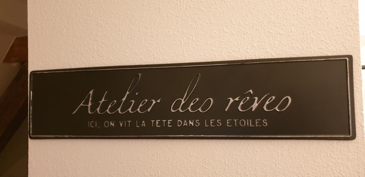 Gite Les Lavandieres Колмар Екстериор снимка