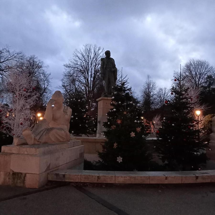 Gite Les Lavandieres Колмар Екстериор снимка